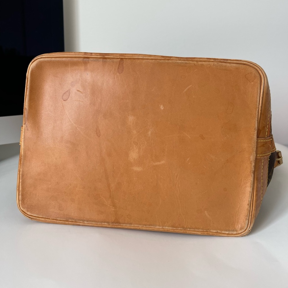 SOLD Louis Vuitton vintage NOE GM - Picture 6 of 15